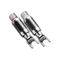 Furutech FP-201 Spade Connectors (pack of 4) - Analogue Seduction