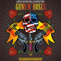 Guns N' Roses ‎– Welcome To A Night At The Ritz LUMINOUS VINYL LP CPLVNY274