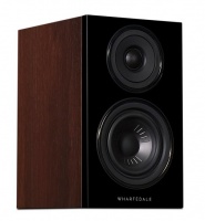 Wharfedale Diamond 12.0 Speakers Walnut Pearl - NEW OLD STOCK