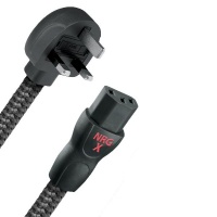 AudioQuest NRG-X3 IEC Mains Cable (UK)