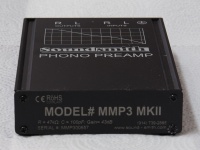 Soundsmith MMP-3 MkII Phono Preamp
