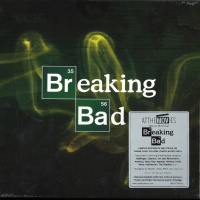 Breaking Bad / Original soundtrack 5 x 10 Inch Box Set MOVATM235R