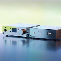 Pro-Ject Pre Box S2 Chrome Set - Stream Box S2 Ultra + Pre Box S2 Digital - Chrome