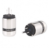 Furutech FI-48M NCF Silver High Performance Power Connector