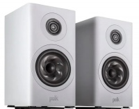 Polk Reserve R200 Bookshelf Speakers - White - New Old Stock