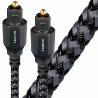 AudioQuest Carbon Optilink Digital Cable Tos - 3.5mm 0.75m - NEW OLD STOCK