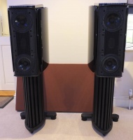 Gryphon Mojo S Loudspeaker System - Gloss Black - Pre Owned