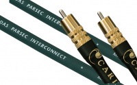 Cardas Parsec Analogue Interconnects