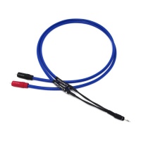 Chord Clearway 3.5mm Minijack to 2 x RCA Interconnect - 2.0m - New Old Stock