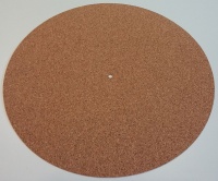 Simply Analog Cork Turntable Platter Mat