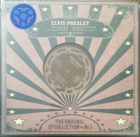 Elvis Presley - The Original EP Collection No.3 10'' VINYL LP Special Ltd Edition WHITE Vinyl BW5346