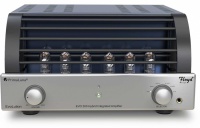 PrimaLuna EVO 300 Hybrid Integrated Amplifier - Silver - New Old Stock