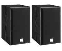Dali Spektor 1 Compact Speakers (Pair) - Black - New Old Stock