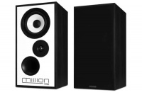 Mission 700 Loudspeakers with Stands - Black Oak - New Old Stock