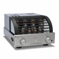 PrimaLuna EVO 100 Tube Integrated Amplifier - Silver - New Old Stock