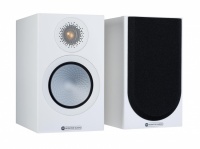 Monitor Audio Silver 50 7G Loudspeakers - Satin White - New Old Stock