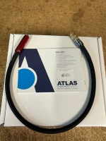 Atlas Mavros SP-DIF Digital Interconnects Ultra RCA to BNC 0.5m - Ex Dem