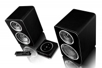 Wharfedale Diamond A-1 Active Speakers with Hub