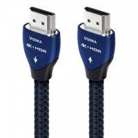AudioQuest Vodka 48Gbps High Speed HDMI Cable