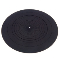 Analogue Studio DM-205 Rubber Turntable Platter Mat