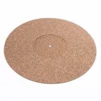 Analogue Studio Cork Rubber Turntable Mat