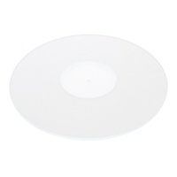 Analogue Studio Crystal Glass Turntable Platter Mat