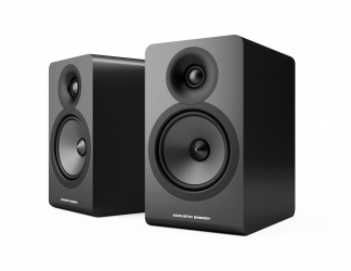 Acoustic Energy AE100 Standmount Speakers