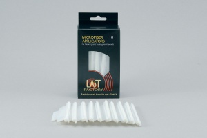 The LAST Factory Record Cleaning Microfiber Applicators (Pack of 10)