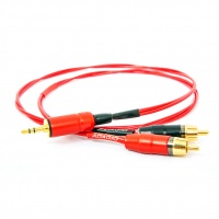 Black Rhodium Adagio 3.5mm to RCA