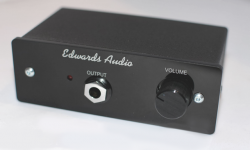 Edwards Audio APP-HA Headphone Amplifier