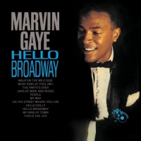 Marvin Gaye - Hello Broadway - Vinyl LP (5353648)