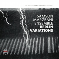 Samson Marzbani Ensemble- Berlin Variations Vinyl LP BMS1815V