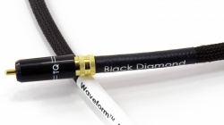 Tellurium Q Black Diamond Waveform HF Digital Interconnect