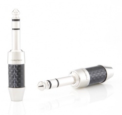 Furutech CF-763SM Rhodium Headphone 6.3mm Connector