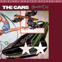 The Cars Heartbeat City CD UDSACD 2163