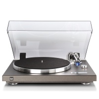 Dual CS 550 Turntable