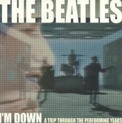 Beatles - I'm Down VINYL LP RWLP037C