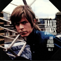 Davie Jones- And Other Stories Volume 4 Vinyl LP AR031