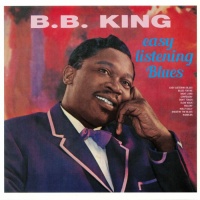 B.B King - Easy Listening Blues VINYL LP WLV82080