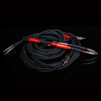 Black Rhodium Charleston DCT++ CS Loudspeaker Cable