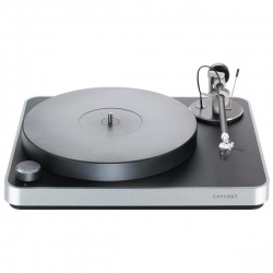 Clearaudio Concept MC Turntable Package
