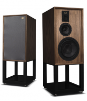 Wharfedale Dovedale Loudspeakers - Ex Display - With Stands