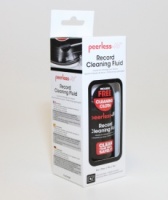 Peerless-AV Record Cleaning Fluid with Cloth