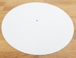 Rega P9 / RP10 Turntable Platter Mat