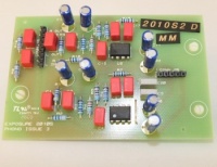 Exposure 2010S2-D Moving Magnet Phono Card