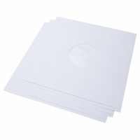 Simply Analog 12'' Deluxe PVC Vinyl Record Outer Sleeves (PACK of 20)