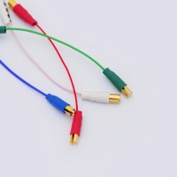 Nasotec Replacement Headshell Leads