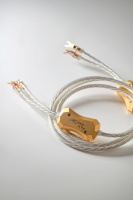 Crystal Cable Da Vinci Speaker Jumper Cables