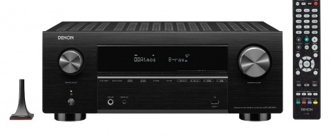 Denon AVC-X3700H Premium 9.2 channel AV Receiver