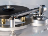 Design Build Listen The Wand Master Series Tonearm